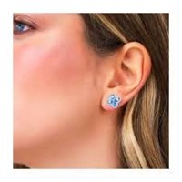 Orecchini Boccadamo Donna in Bronzo XOR769A
